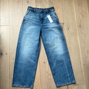Calvin Klein Classic Blue Denim Jeans